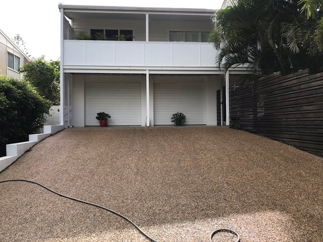 Driveway Cleaning