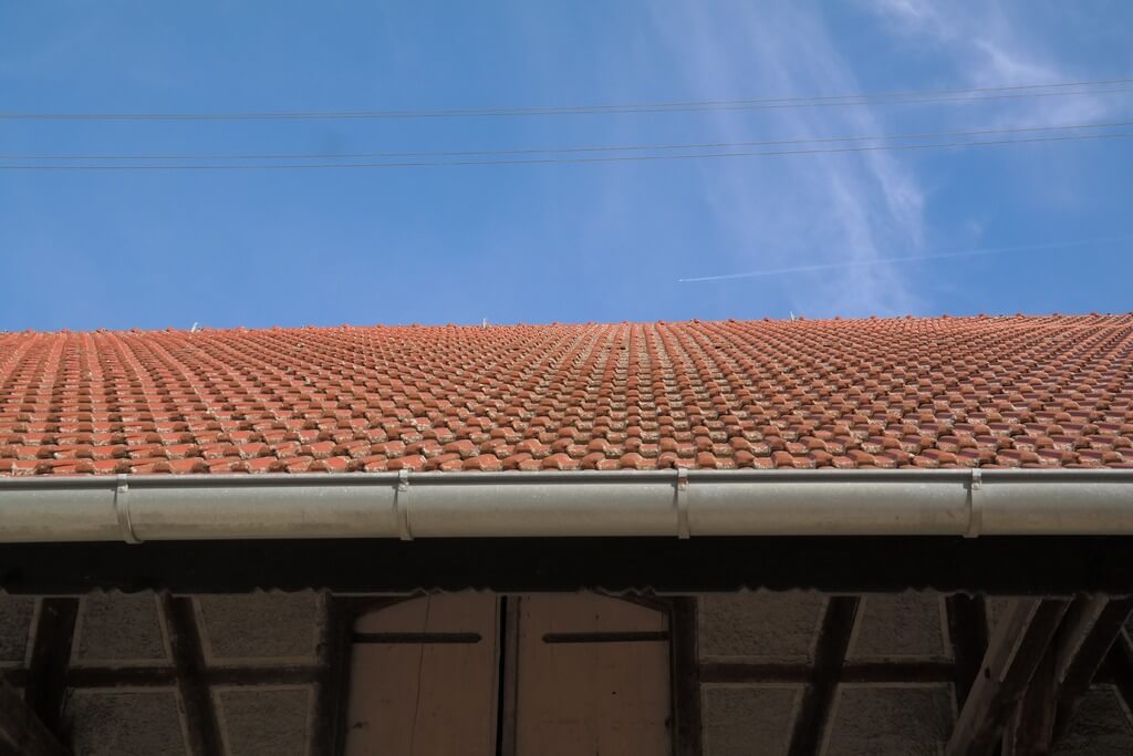 Stylish Gutter